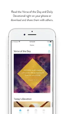 CBN Bible - Devotions, Study android App screenshot 11