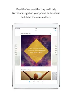 CBN Bible - Devotions, Study android App screenshot 5