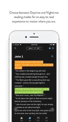 CBN Bible - Devotions, Study android App screenshot 8